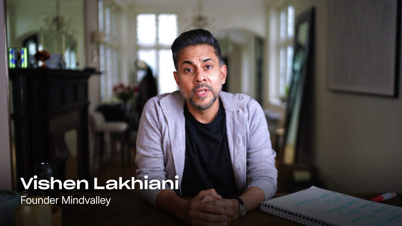 Vishen Lakhiani